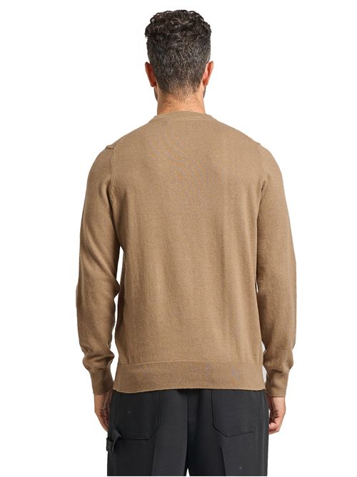 LYLE & SCOTT Maglioncino girocollo in cotone merino LYLE E SCOTT | KN2110VCX851